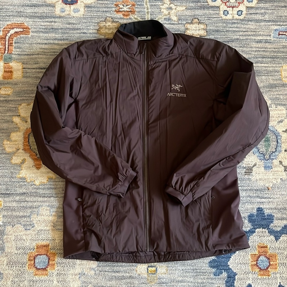 Men’s Arc’teryx Jacket XL Brown